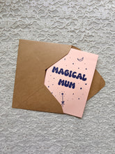 Magical Mum | Greeting Card for Mother